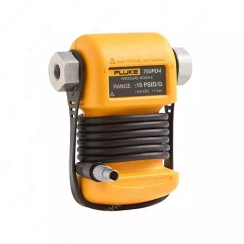 Fluke-750P29 — модуль высокого давления ( 200 BAR) — 3
