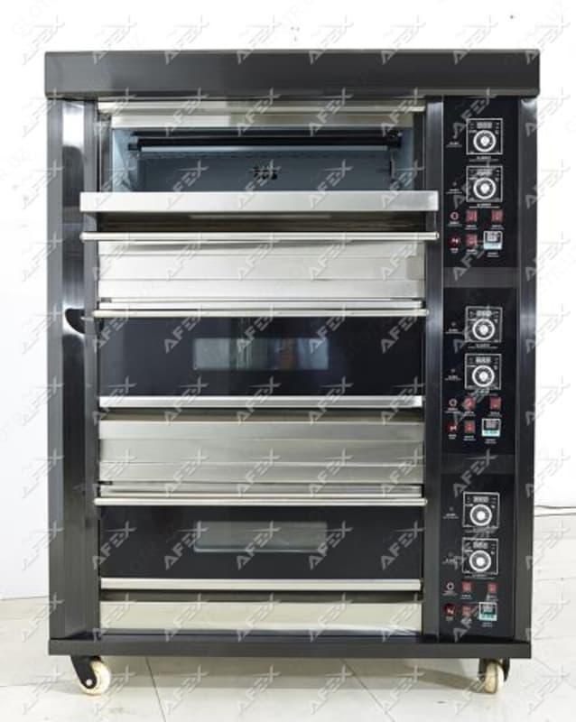 AFX-HMD-306 электрическая печь — 2