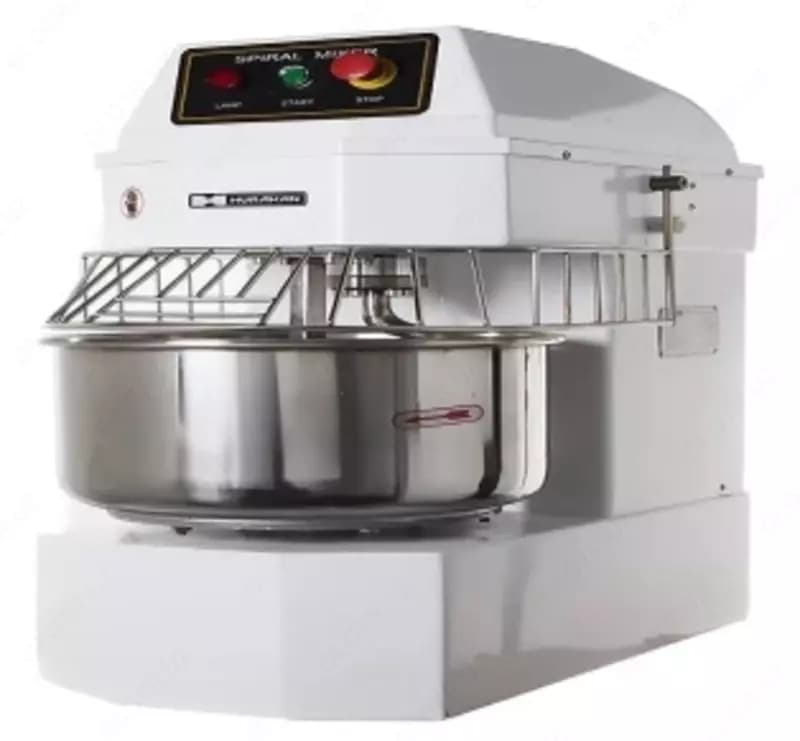 Спиральный тестомес Hurakan HKN-20SN — 2
