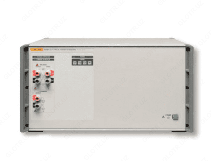 Fluke 6101B — вспомогательный эталон электропитания — 1