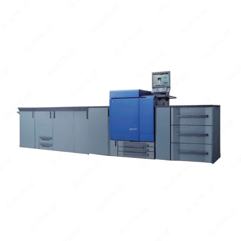 Печатная машина BIZHUB PRESS AF-C8000 — 1