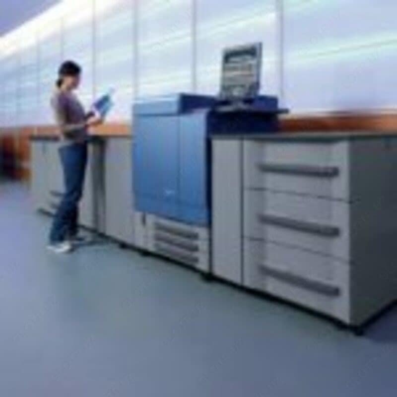 Печатная машина BIZHUB PRESS AF-C8000 — 4
