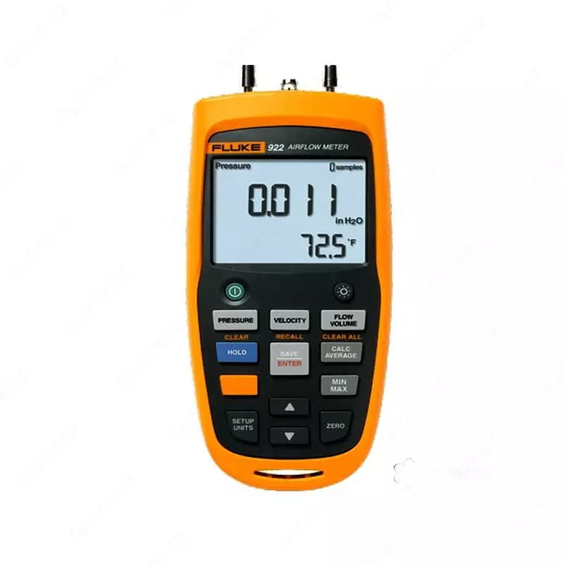Fluke 922 — измеритель расхода воздуха — 1