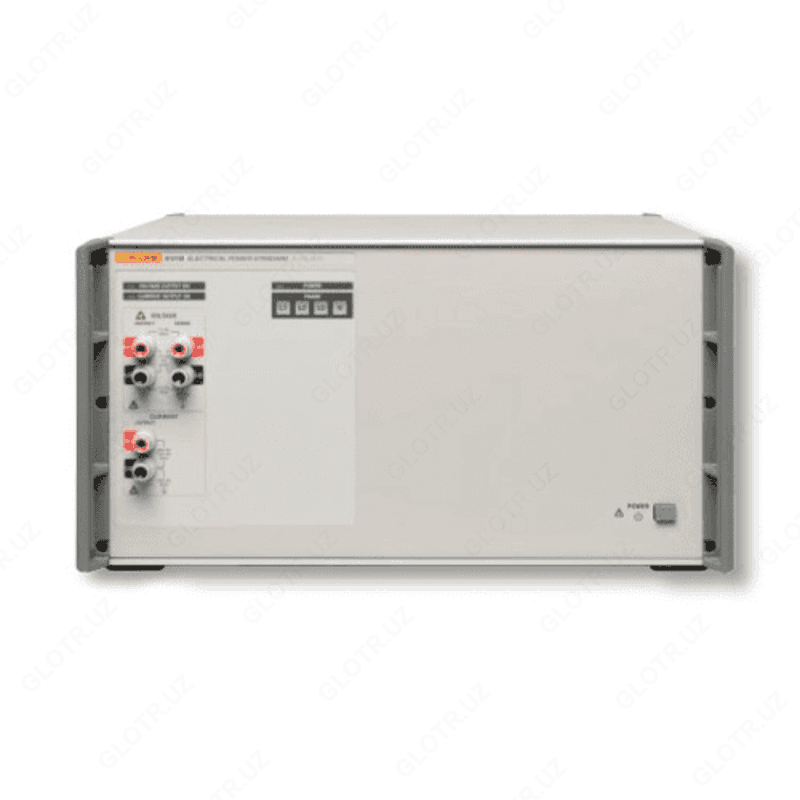 Fluke 6106A — вспомогательный эталон электропитания — 1
