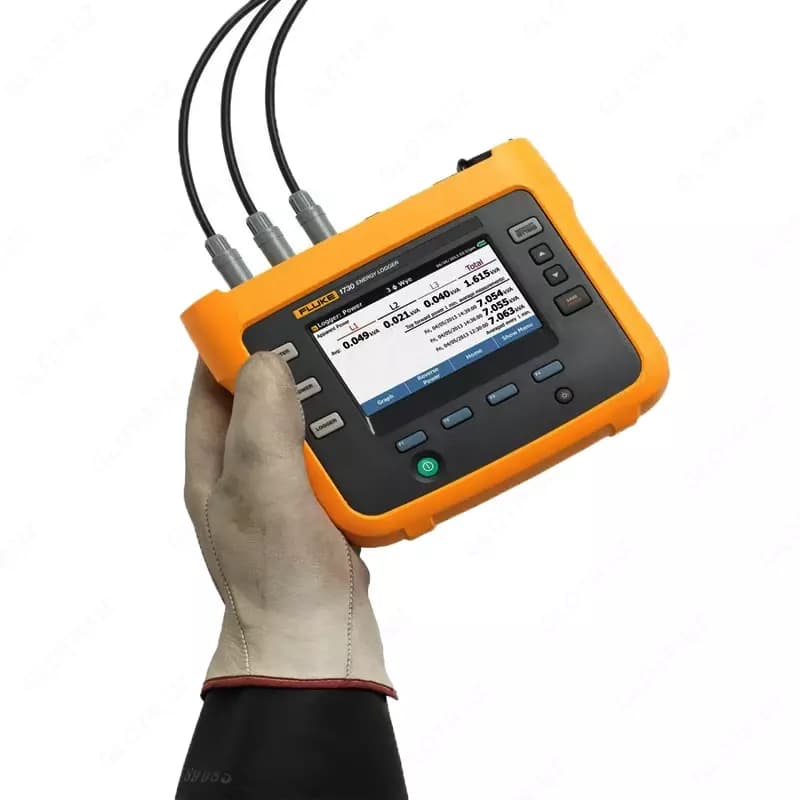 Fluke DS701 — диагностический видеоскоп — 2