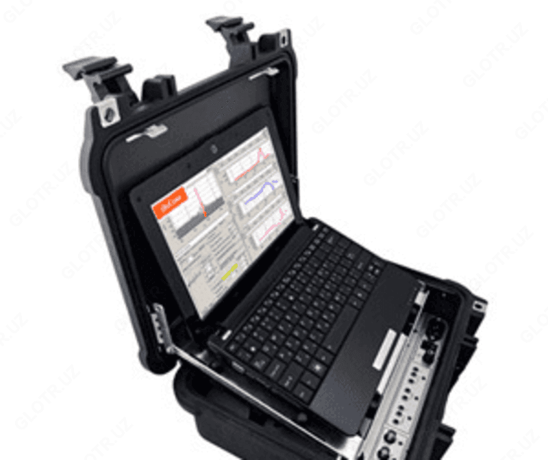 AnCom A-7/533200/307 — анализатор ВЧ-связи, PLC, кабелей связи и xDSL — 1