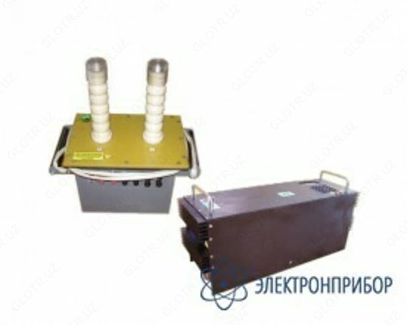 УВУ-50/70 — аппарат испытания диэлектриков — 1