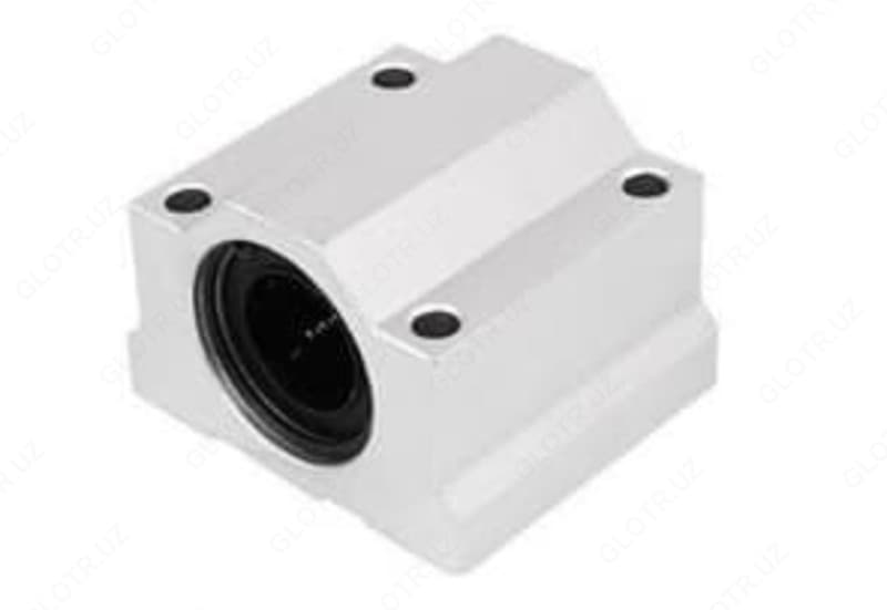Линейный подшипник в корпусе SBR 50 — 1