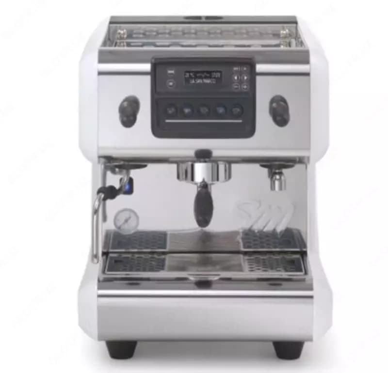 Кофемашина рожковая La San Marco 20/20 Plug & Play Италия — 2