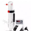 Ротационный испаритель RE100-Pro с вертикальным стеклянным конденсатором 18900165 (1700 см², 1000 мл)