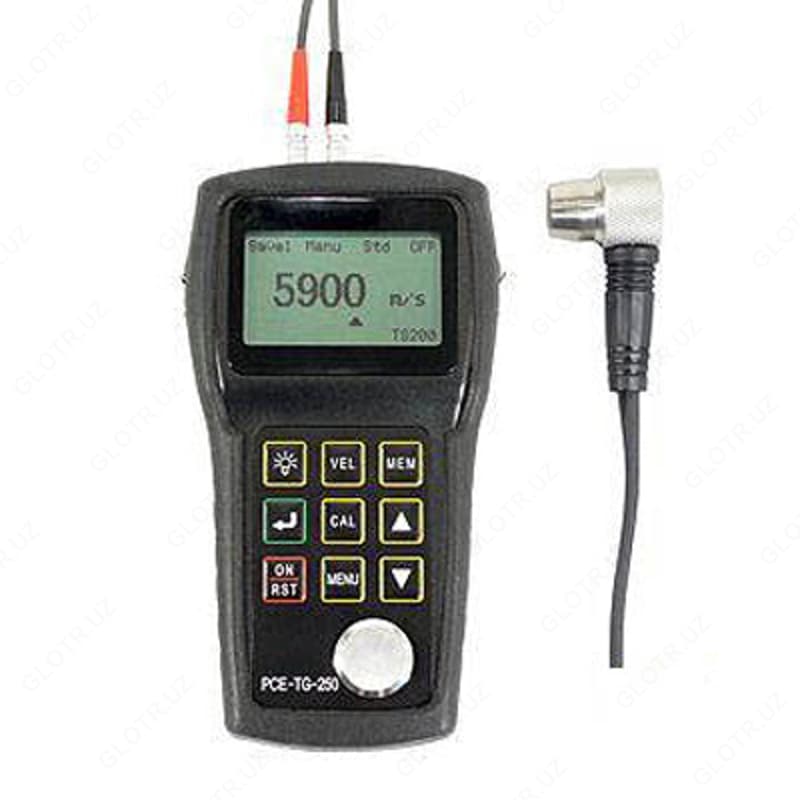 Ультразвуковой толщиномер PCE-TG 250 — 1