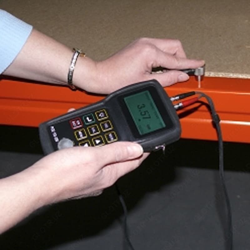 Ультразвуковой толщиномер PCE-TG 250 — 2