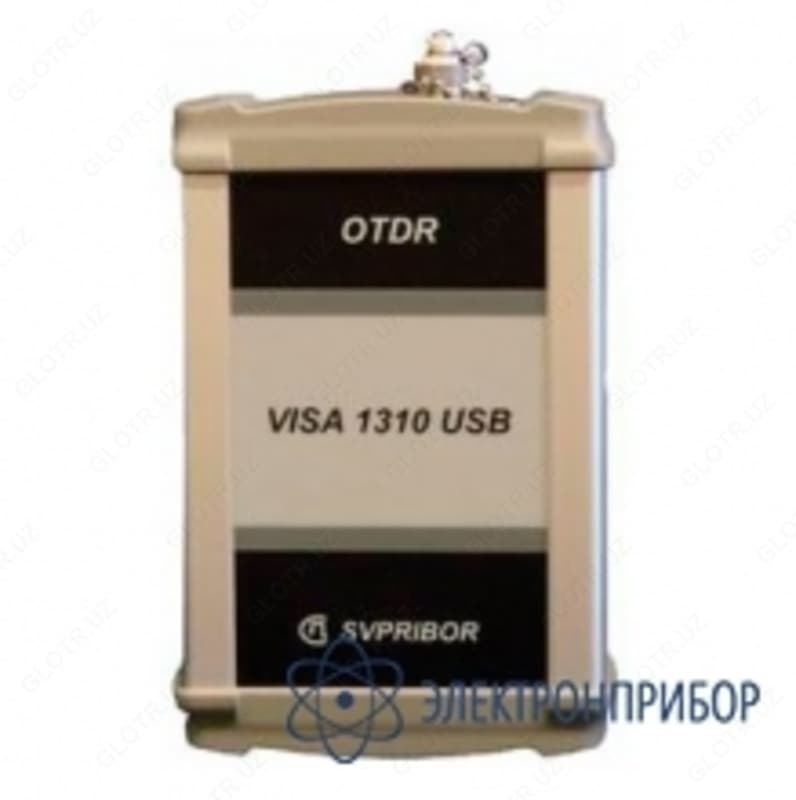 OTDR VISA USB — оптический USB рефлектометр — 2