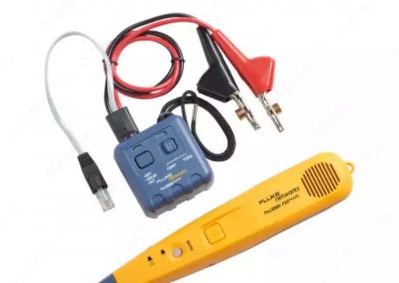 Набор для трассировки кабелей Fluke Networks PRO3000F50-KIT — 1