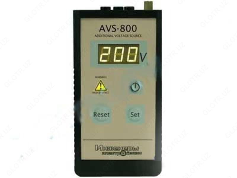 AVS-800 — источник добавочного напряжения — 1