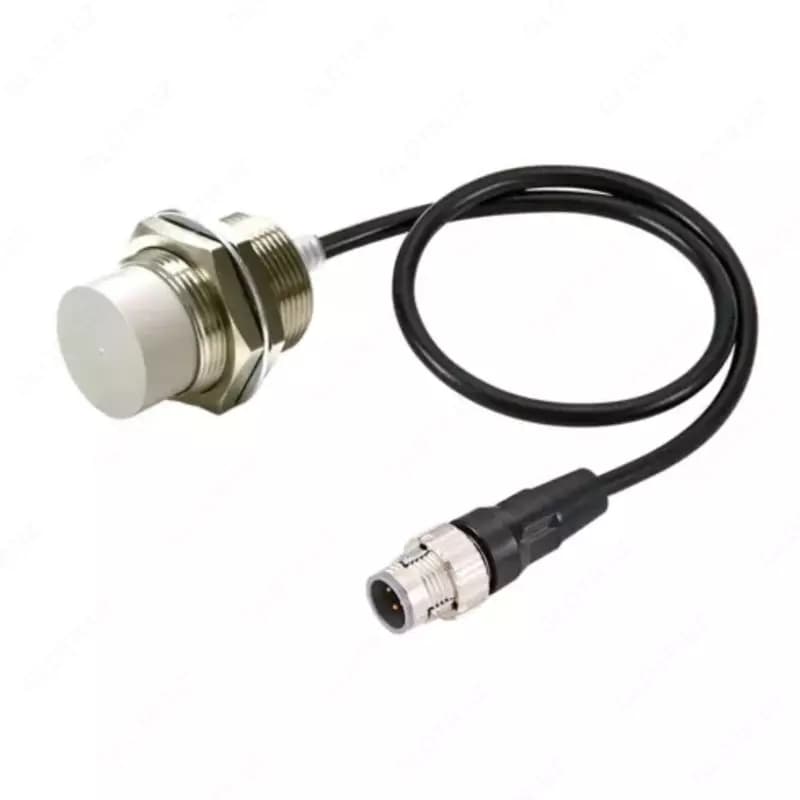 Датчик индуктивный Omron E2E-X18MB1T30-R 2M — 1