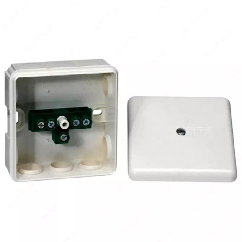 Коробка клеммная наружной установки 87х87х40мм IP65 Schneider Electric — 2