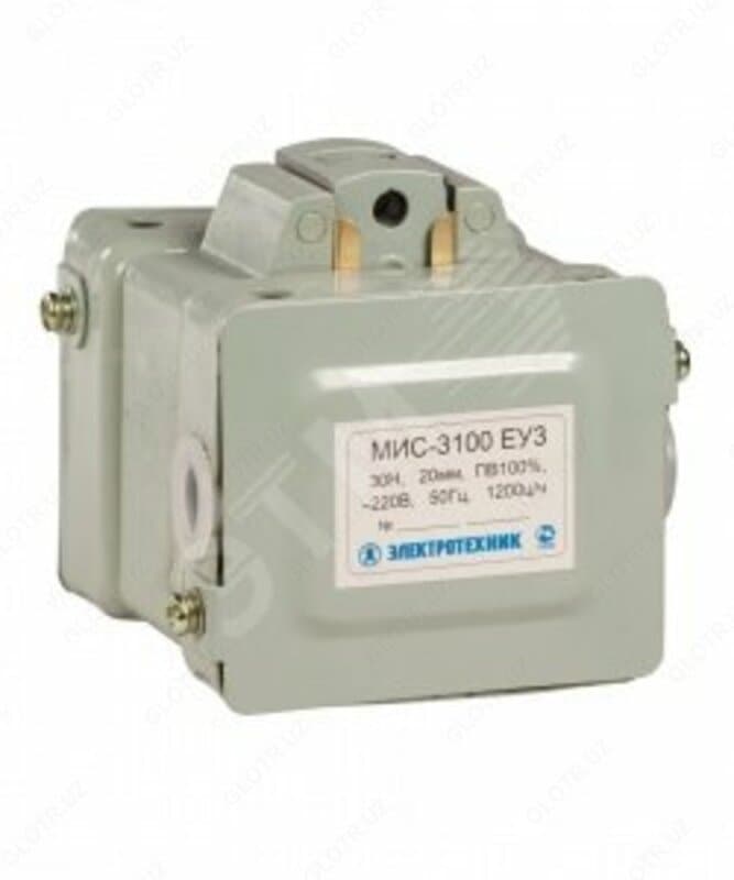 Электромагнит МИС 3100 — 3
