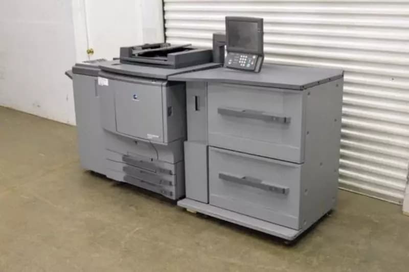 BIZHUB pro AF-C6501 — 3