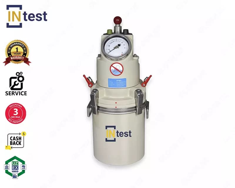Поромер для бетонной смеси TESTING 8 — 1