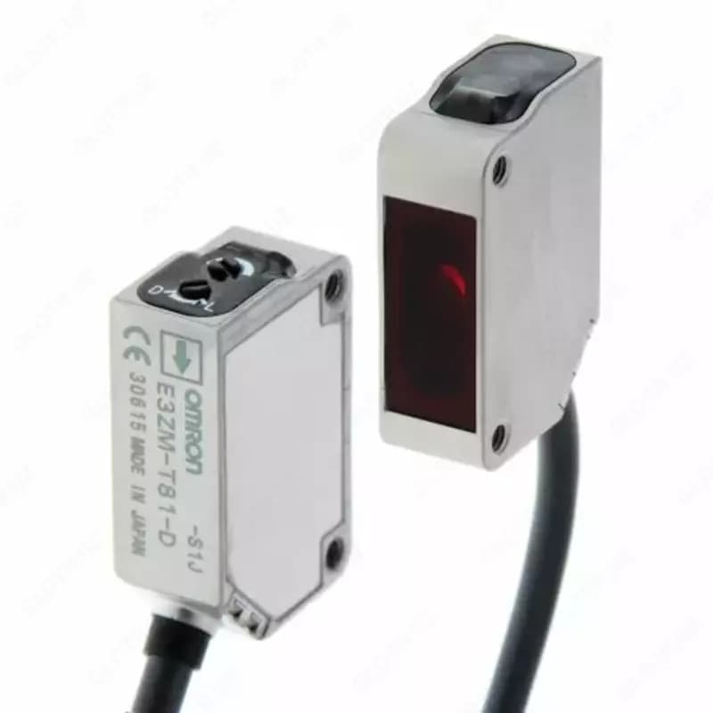Датчик фотоэлектрический Omron E3ZM-T81 5M — 1