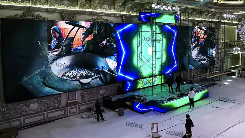 Светодиодные LED экраны — 3