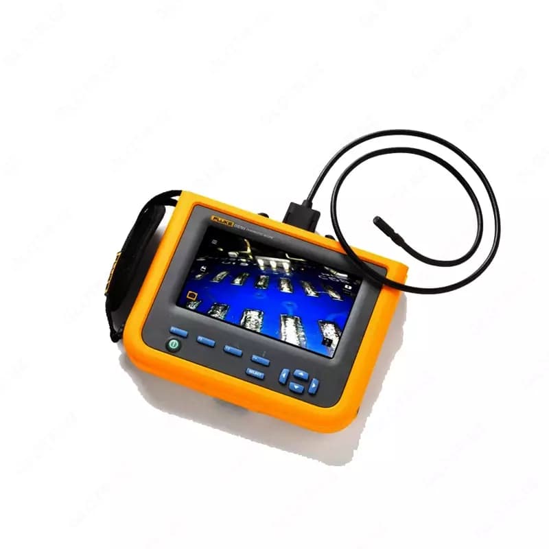 Fluke DS703 FC — диагностический видеоскоп высокого разрешения с функцией Fluke Connect — 2