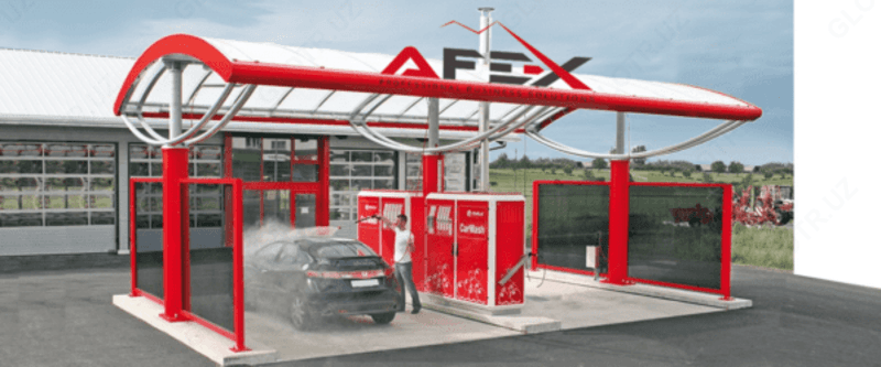 Автомойка с самообслуживанием (автомойка) AF-L029 — 4