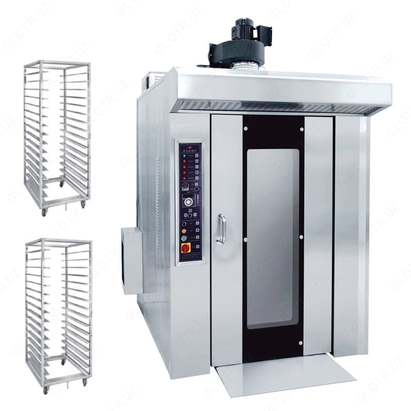 Ротационная печь AF-YKZ-100 — 1