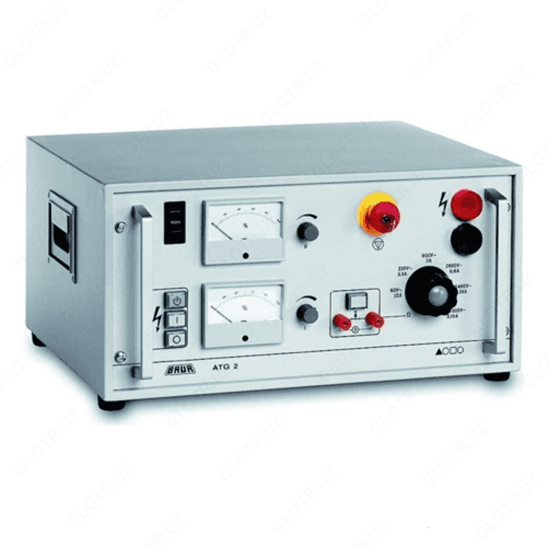 SSG 500 — генератор импульсного напряжения — 1