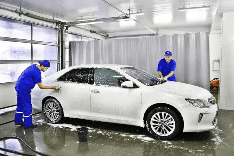 Автомойка самообслуживания (автомойка) AF-L029 — 2