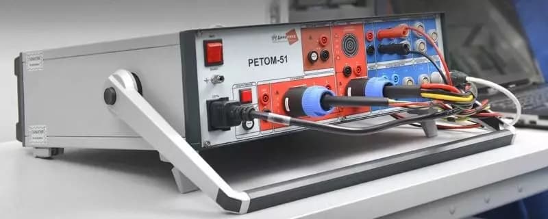 РЕТОМ-51-комплекс программно-технический измерительный — 2