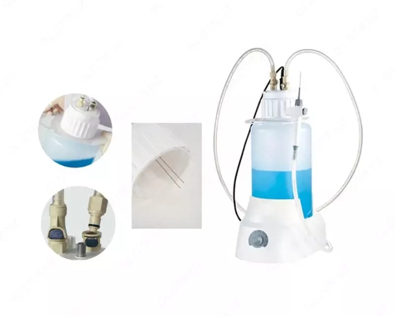 Вакуумный аспиратор SAFEVAC — 4