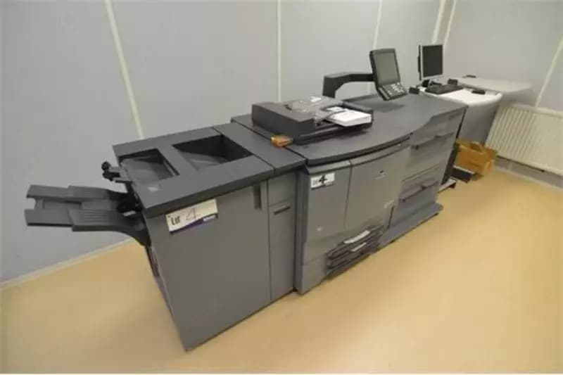 BIZHUB pro AF-C6501 — 2