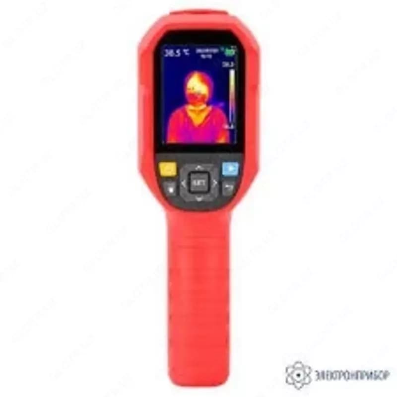 UNI-T UTi85H+ — тепловизор портативный с функцией измерения температуры тела — 2