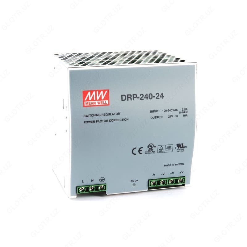 DRP-240-24 Блок питания MEAN WELL — 3
