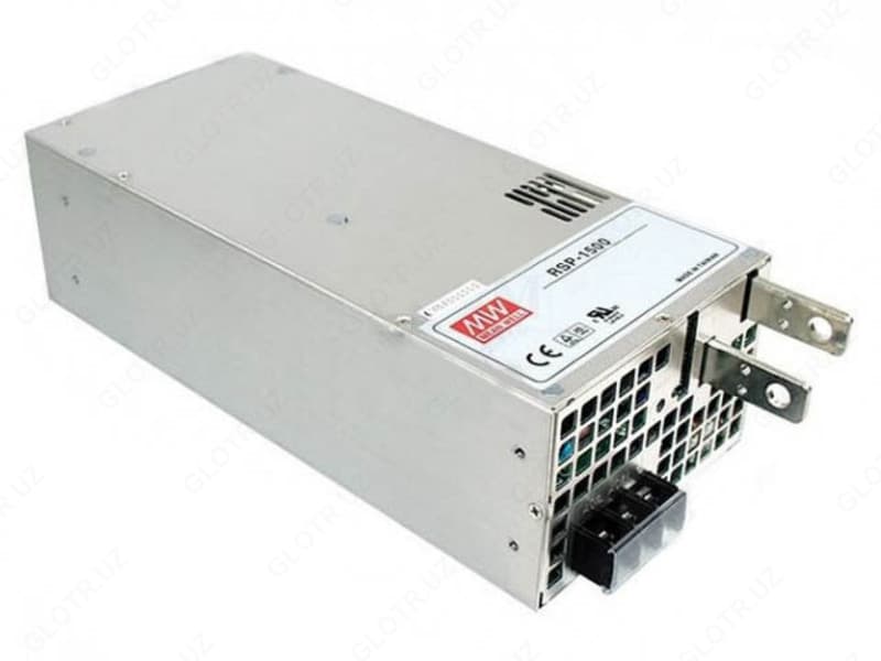 RSP-1500-12 Блок питания MEAN WELL — 1