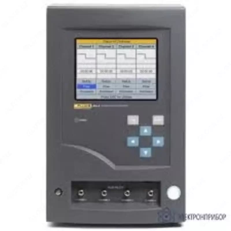 Fluke IDA-5/4 SHK250V — аар лизатоиннфузионных устройств стационарный четырехканальный — 1