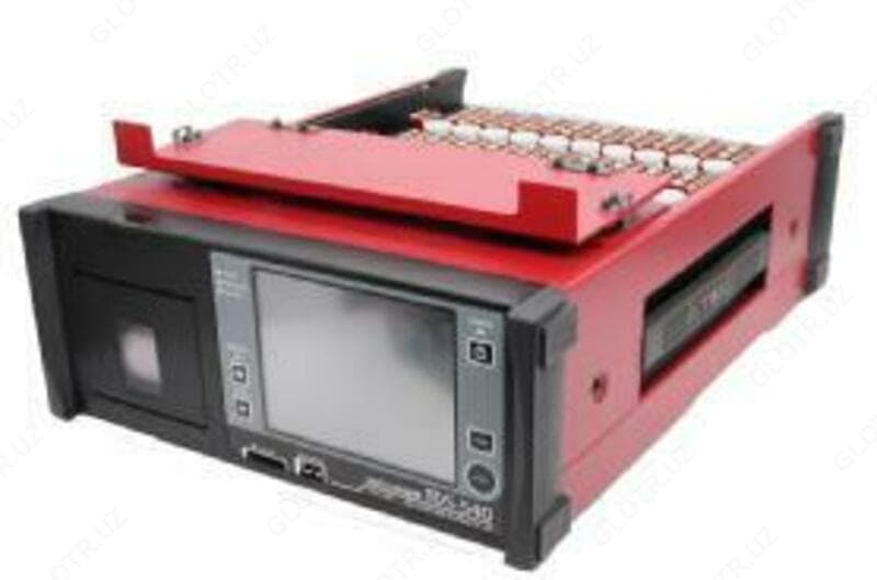 GBM-73080 — тестер батарей — 2