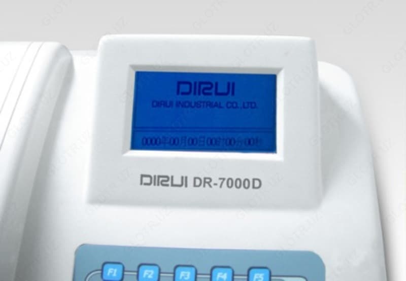 Анализатор биохимический DR-7000D — 2