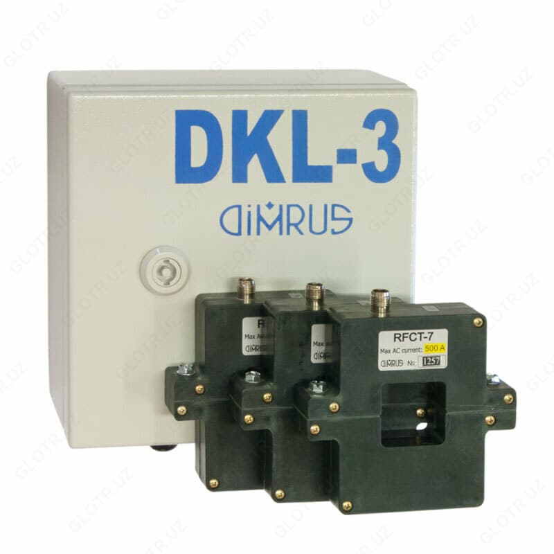 DKL-3 — система периодического контроля состояния высоковольтных муфт и кабелей — 2