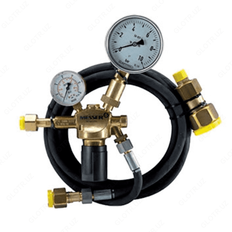 DILO 3-393-R002 — устройство для заполнения элегазом (в кейсе) — 1
