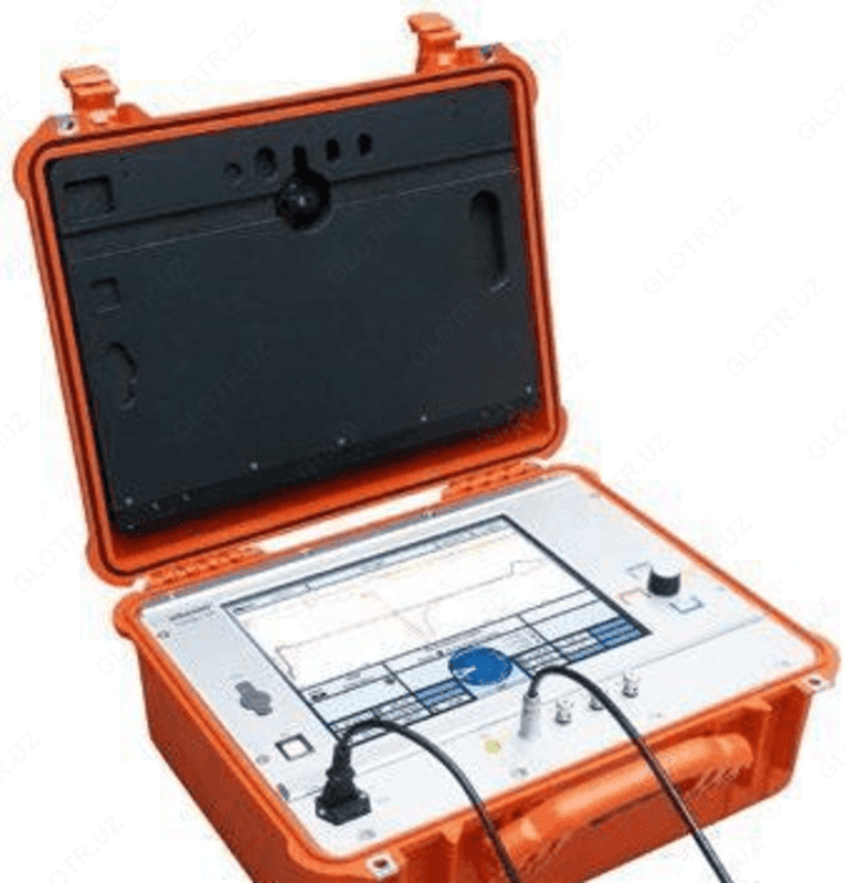 TFX VX-P — переносной рефлектометр для силовых кабелей — 1