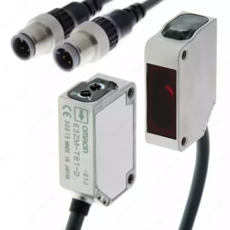 Датчик фотоэлектрический Omron E3ZM-T81-S1J 0.3M — 2