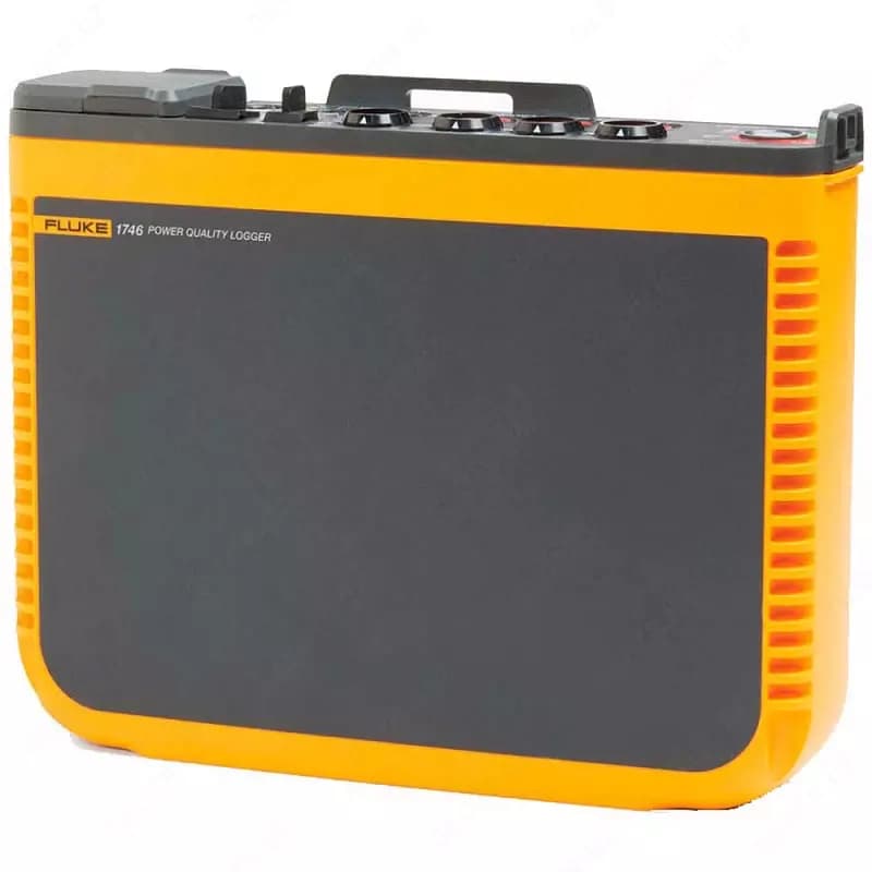 Fluke 1746/30/EUS — регистратор качества электроэнергии для трехфазной сети с токоизмерительными датчиками iFlex 24 дюйма/60 см, 3000 А (евр... — 2