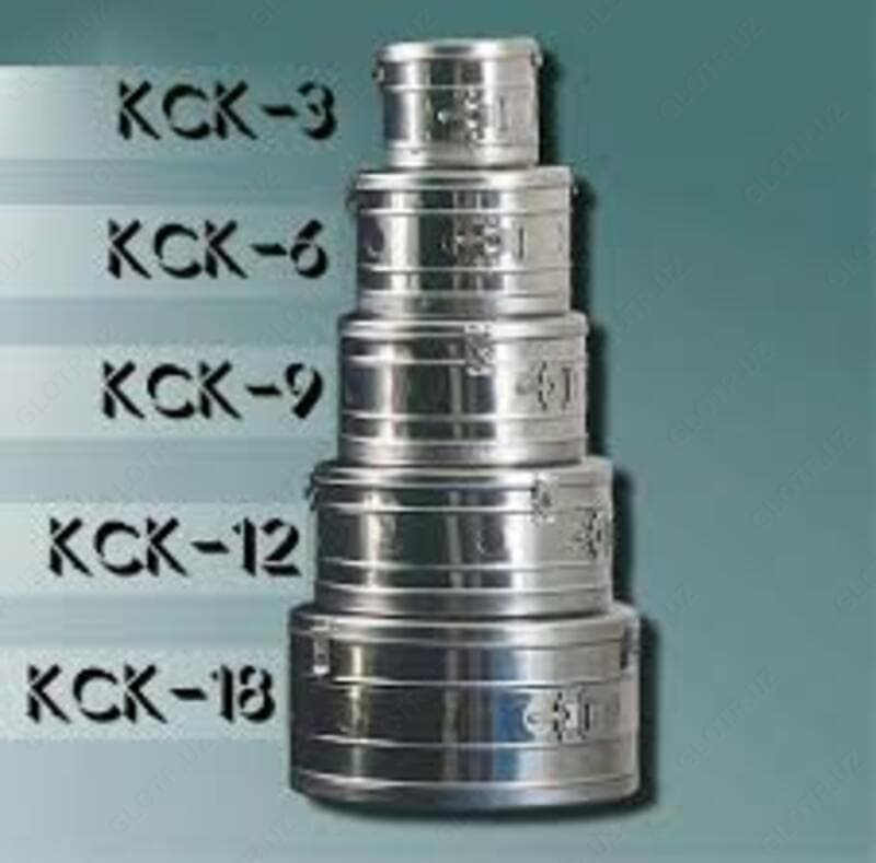 Коробки стерилизационные (КСК) — 1