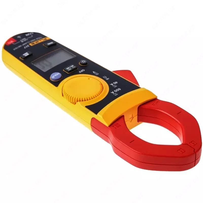 Fluke 317 — токоизмерительные клещи — 2