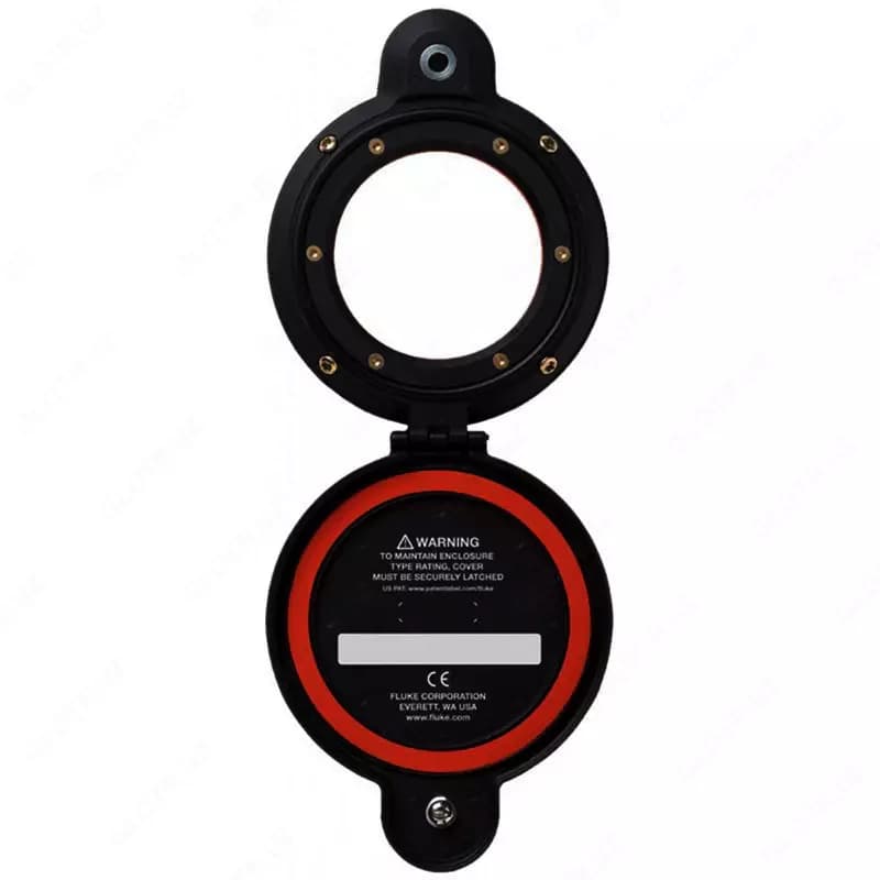 Fluke-CV301 — инфракрасное окно — 1