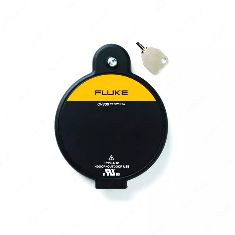 Fluke-CV301 — инфракрасное окно — 2