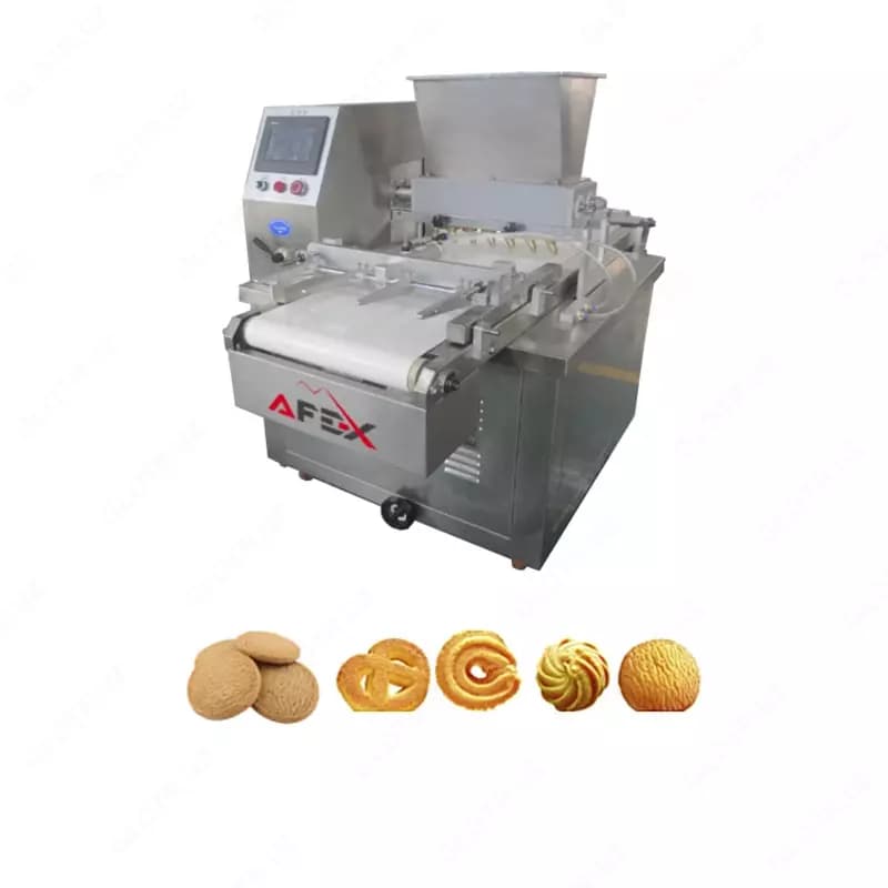 Оборудование для производства печенья с системой управления PLC af400c — 1